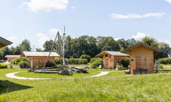 Uebersee Apartment | Apartment ∙ 4 guests