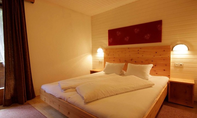 Vergoetschen Apartment | Apartment 4P - Vacation Apartment Haus Kaunergrat