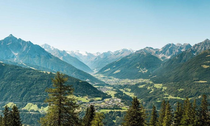 Telfes im Stubai Apartment | Apartment ∙ 5 guests