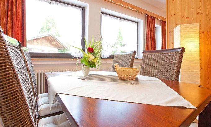 Grainau Apartment | Apartment / app. for 4 guests with 40m² in Grainau (20854)
