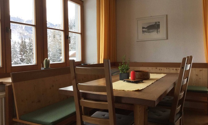 Nauders Apartment | Apartment Bergkastel 4-5 - Tiefhof Farm