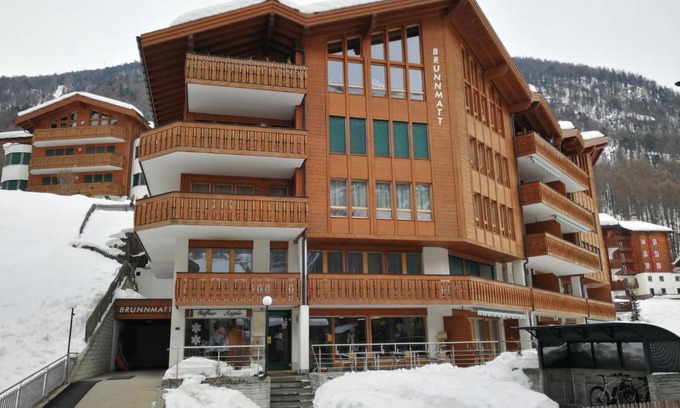 Zermatt Apartment | Apartment Brunnmatt