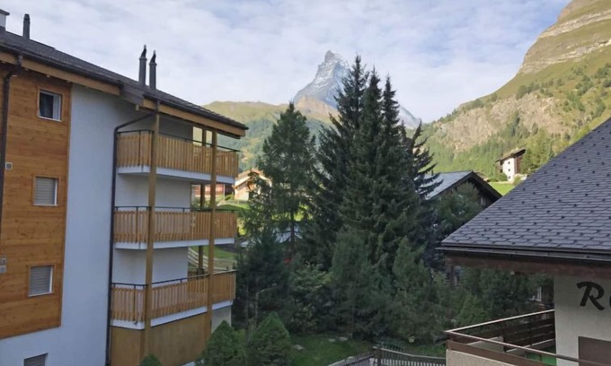 Zermatt Apartment | Apartment Cervin by Interhome