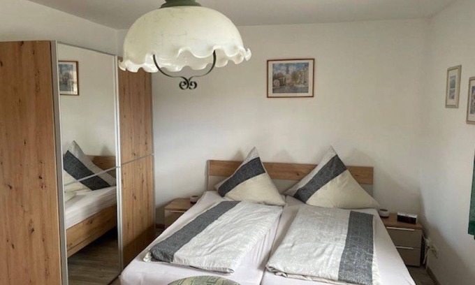 Staffelstein Apartment | Apartment ∙ 1 bedroom ∙ 3 guests
