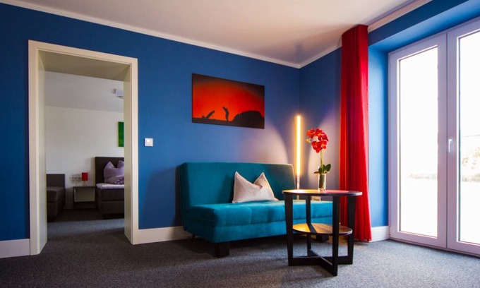 Muennerstadt Apartment | Apartment ∙ 1 bedroom ∙ 4 guests