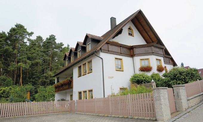 Mitteleschenbach Apartment | Apartment ∙ 1 bedroom ∙ 3 guests