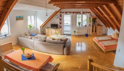 Gebsattel Apartment | Apartment/Ferienwohnungen Christ