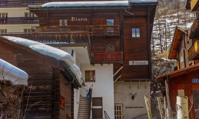 Zermatt Apartment | Apartment Diana