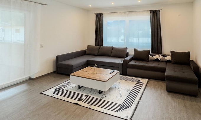 Imst District Apartment | Apartment 'Ferienhaus Koca' with Mountain View, Private Terrace and Wi-Fi