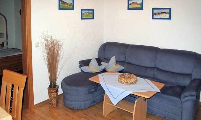 Viechtach Apartment | Apartment Ferienhof Wolf in Viechtach, Bavarian Forest - 3 persons, 1 bedroom