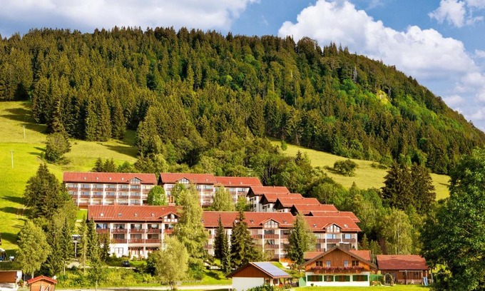 Missen-Wilhams Apartment | Apartment Ferienpark Oberallgäu
