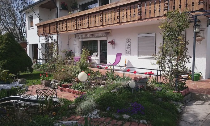 Raisting Apartment | Apartment FeWo Sabrina EG