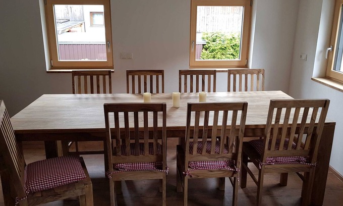 Tannheim Apartment | Apartment Grand Family - Landhaus Wiesle