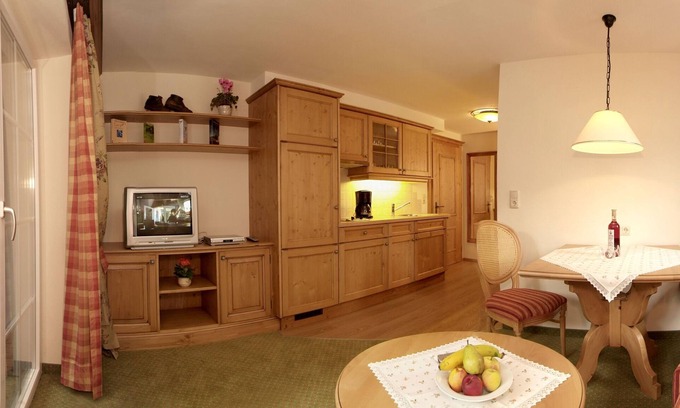 Tannheim Apartment | Apartment/Haferlschuh - Tannheimer Schuh and Gästestad´l