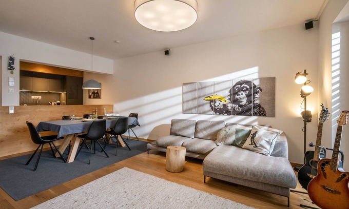 Fieberbrunn Apartment | Apartment Hammerwirt