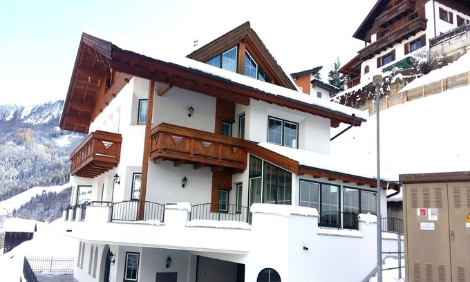Fliess Apartment | Apartment Hochgallmigg near Ski Slopes