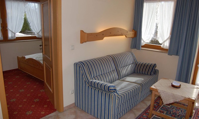 Engedey Apartment | Apartment Hollereben No. 12, for 1-4 people, 40m², SZ,WSZ,DU/WC