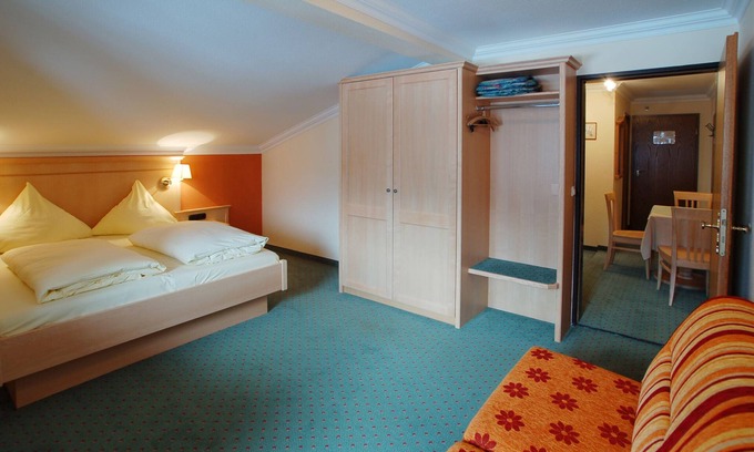 Engedey Apartment | Apartment Hollereben No. 6, for 1-4 people, 48m², SZ,WSZ,DU/WC