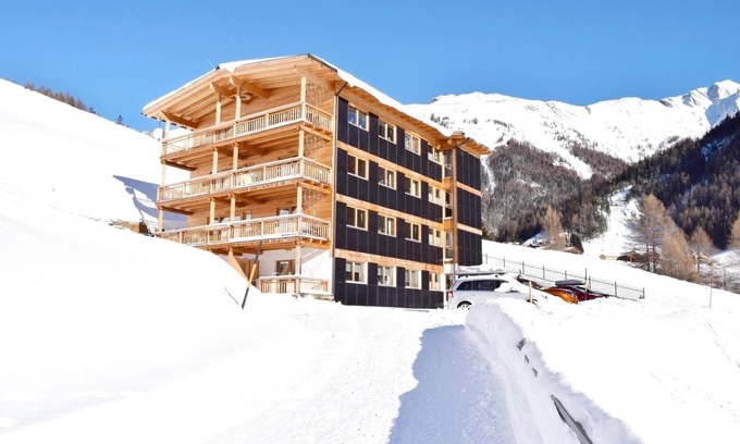 Großdorf Apartment | Apartment in Kals near ski resort