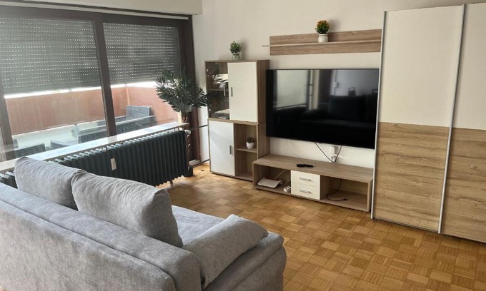Wuerzburg Apartment | Apartment Nähe Hauptbahnhof und Innenstadt