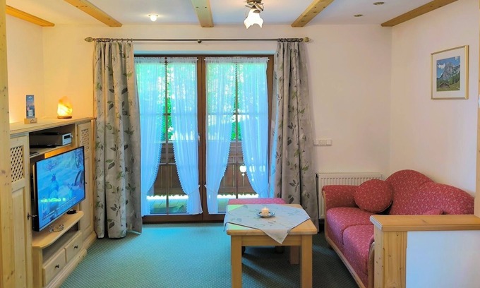 Berchtesgaden Apartment | Apartment no. 2, 30sqm for 1-2 persons