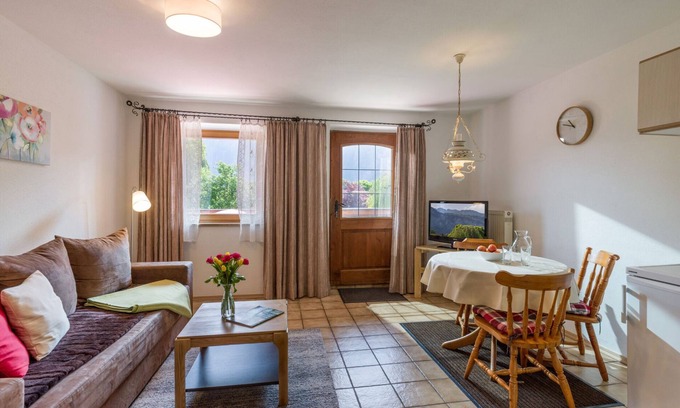 Kiefersfelden Apartment | Apartment no. 5 for 2 persons 50 sqm