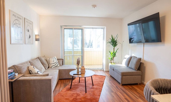 Passau Apartment | Apartment Passau B/Central/Cozy