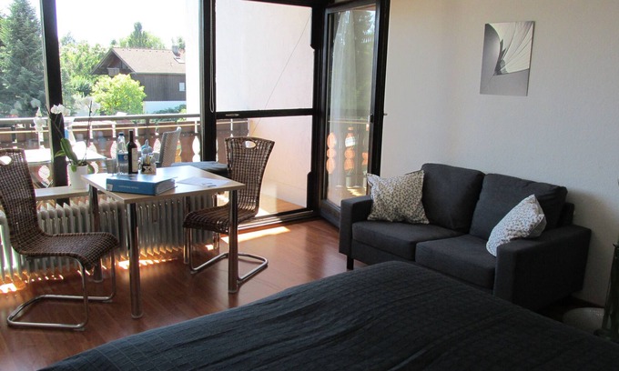 Seeon-Seebruck Apartment | Apartment Seebruck