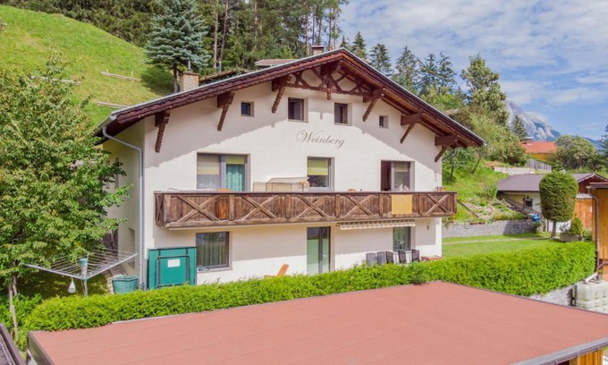 Pettneu am Arlberg Apartment | Apartment Weinberg by Interhome