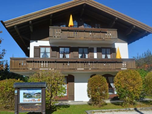 Ruhpolding Apartment | Apartment Wohnung 5 - Am Sonneneck by Interhome