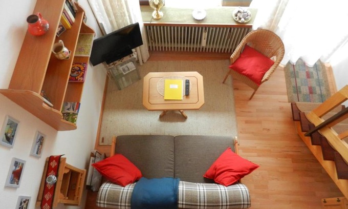 Steibis Apartment | Appartement Bergfrieden