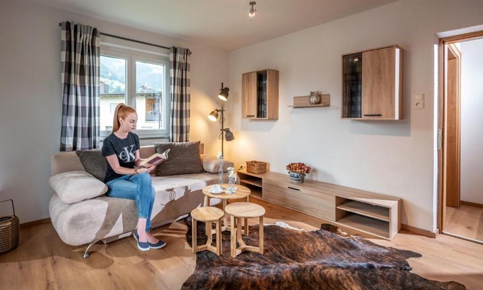 Soell Apartment | Appartement Eve