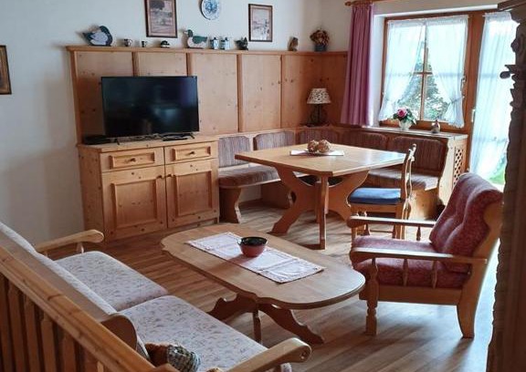 Reit im Winkl Apartment | Appartement Mählenhoff am Hauchen