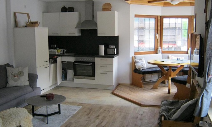 Reit im Winkl Apartment | Appartement Mitte