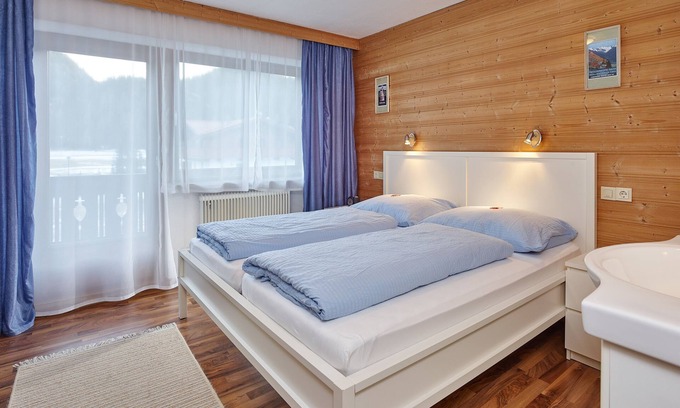 Niederthai Apartment | Appartementhaus Staff