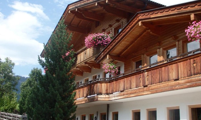 Alpbach Apartment | Appartementhaus Wildbachhof