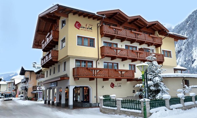 Mayrhofen Apartment | Apparthotel Ederfeld