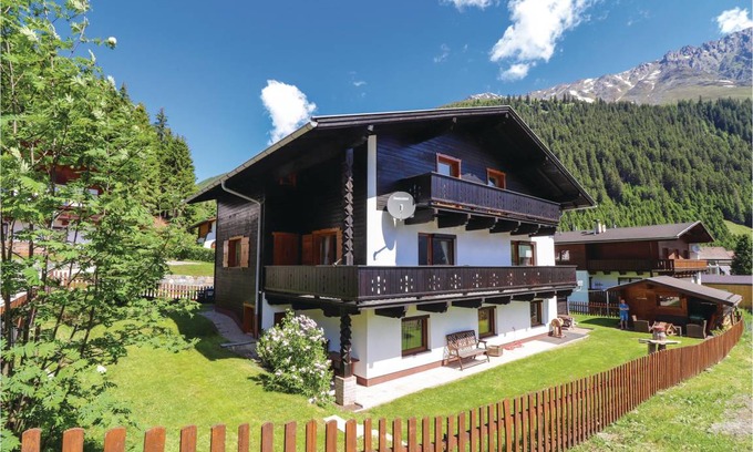 Sankt Sigmund im Sellrain House | 286 m² House ∙ 10 bedrooms ∙ 15 guests
