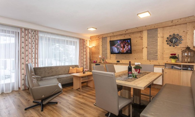 St. Ulrich Am Pillersee Apartment | 70 m² Apartment ∙ 2 bedrooms ∙ 6 guests