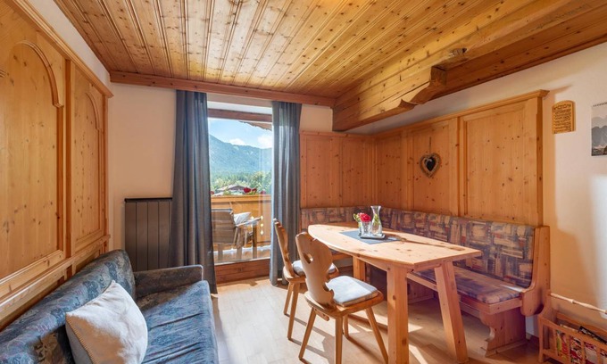 St. Ulrich Am Pillersee Apartment | 70 m² Apartment ∙ 2 bedrooms ∙ 5 guests