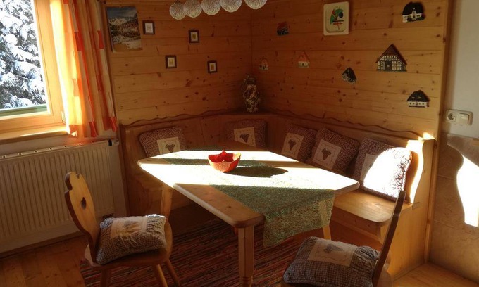 St. Ulrich Am Pillersee Apartment | 80 m² Apartment ∙ 2 bedrooms ∙ 5 guests