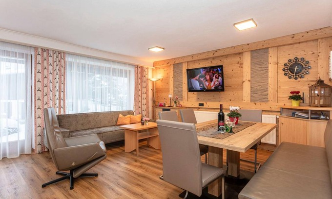 St. Ulrich Am Pillersee Apartment | 70 m² Apartment ∙ 2 bedrooms ∙ 6 guests