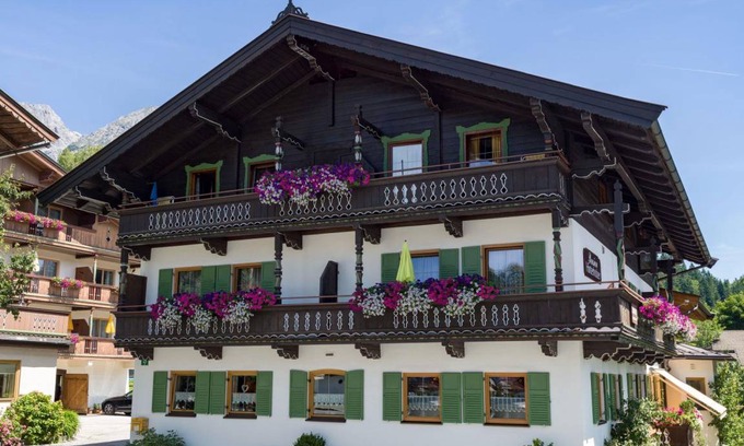 Scheffau am Wilden Kaiser Apartment | 40 m² Apartment ∙ 1 bedroom ∙ 3 guests