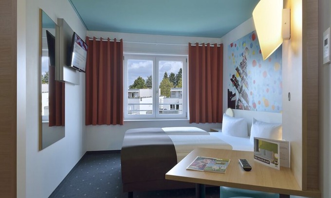 Trudering-Riem Hotel | B&B Hotel München City-Ost