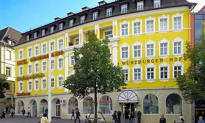 Wurzburg City Centre Hostel | Babelfish Hostel Würzburg