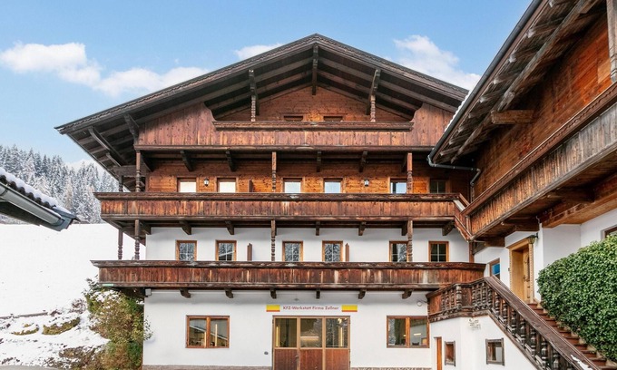 Alpbach Apartment | Beautiful apartments by the ski lift in Alpbach