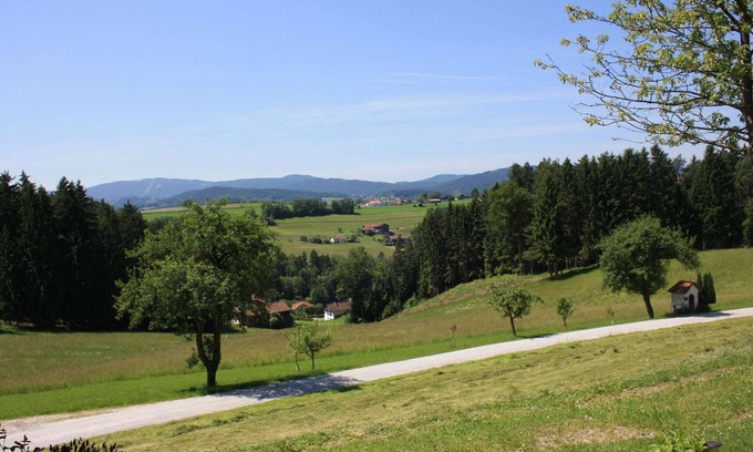 Viechtach House | Beautiful holiday home in Viechtach with views