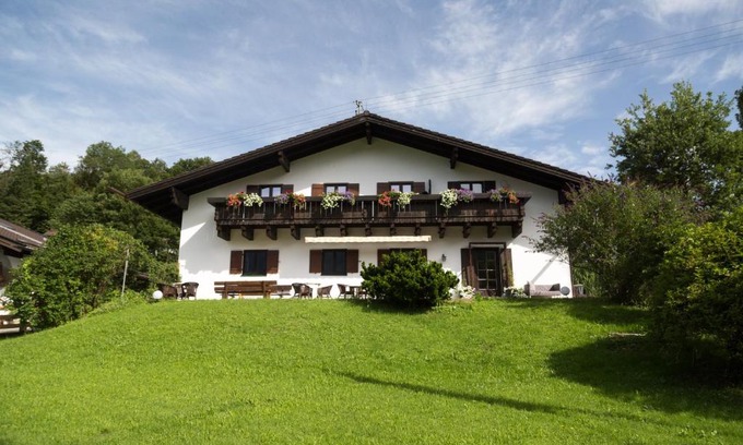 Kochel am See Hostel | Berg Blick Jugendherberge mit Privatzimmer