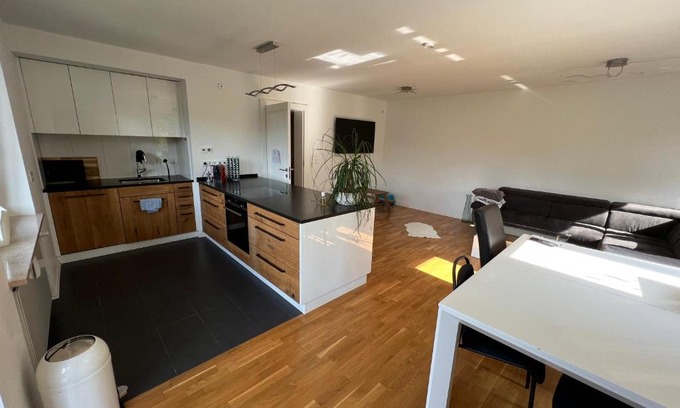 Resten Apartment | Bergblick Buchenhöhe