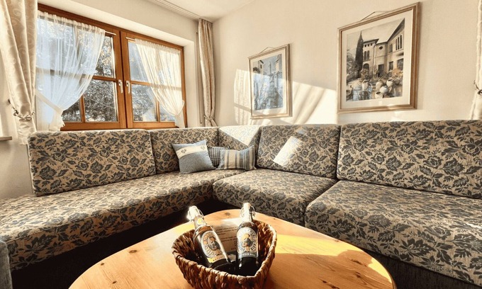 Oberstdorf Apartment | BERGFEX Edelweiß + summer-mountain-ticket